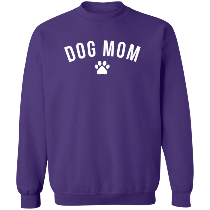 Dog Mom Sweatshirt