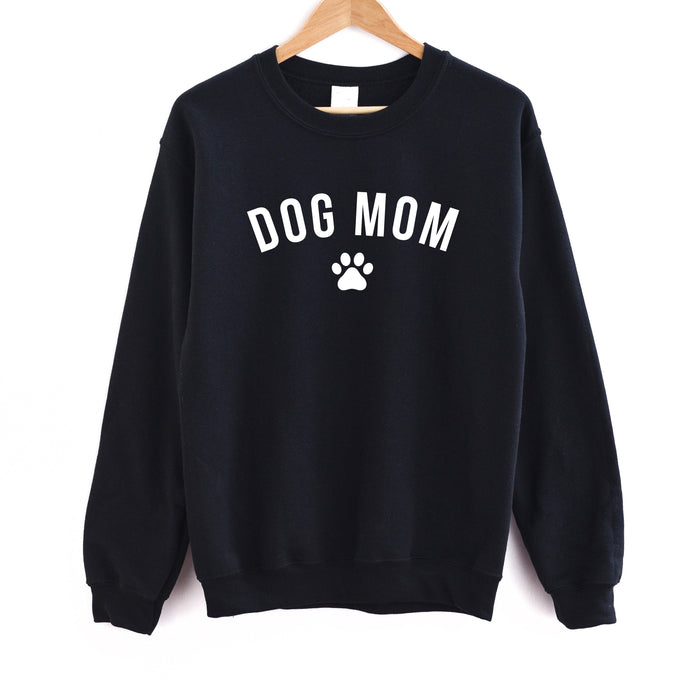 Dog Mom Sweatshirt