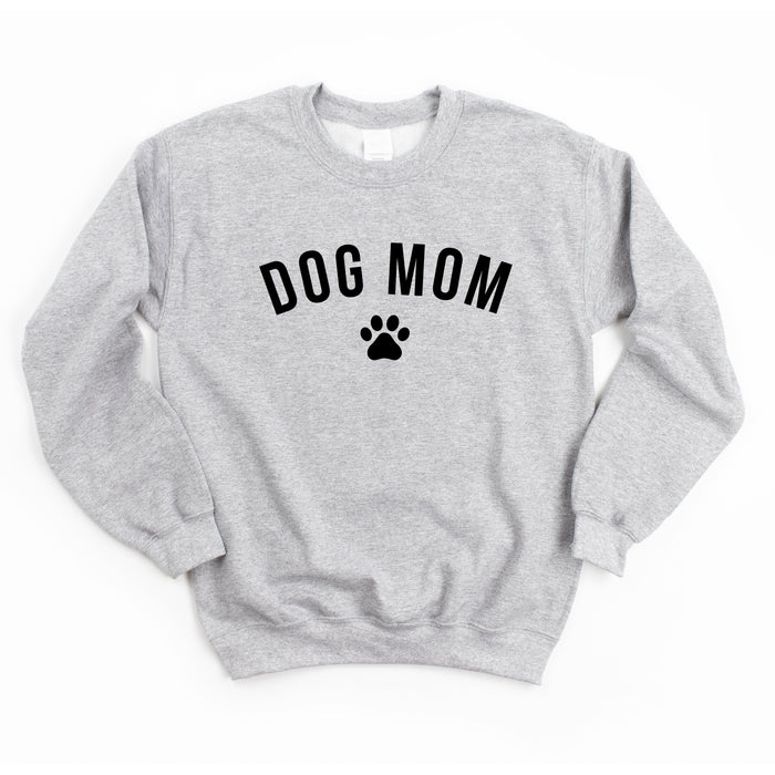 Dog Mom Sweatshirt