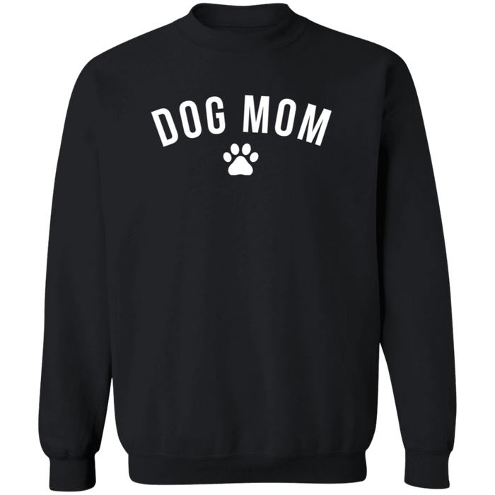 Dog Mom Sweatshirt