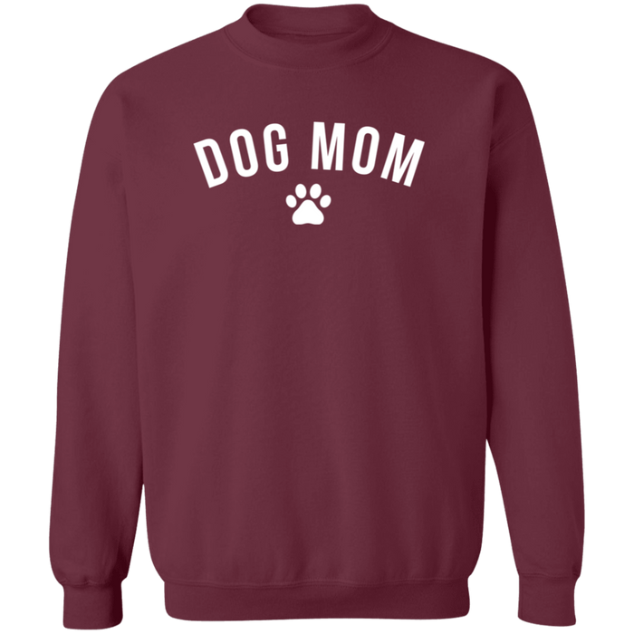 Dog Mom Sweatshirt