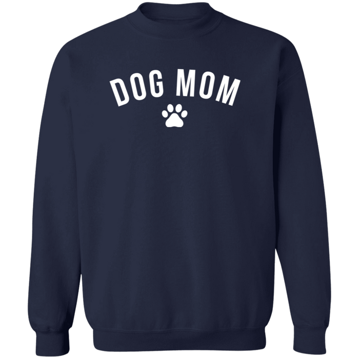 Dog Mom Sweatshirt