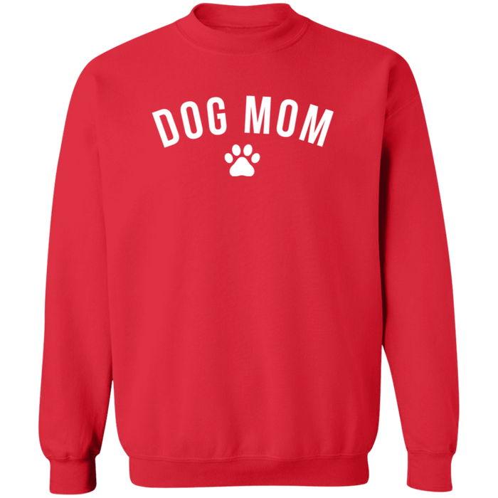 Dog Mom Sweatshirt