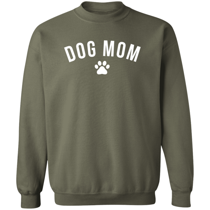 Dog Mom Sweatshirt
