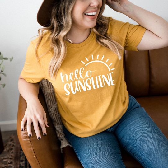 Hello Sunshine T-Shirt