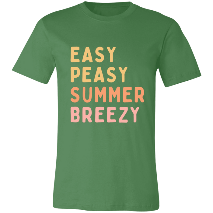 Easy Peasy Summer Breezy T-Shirt