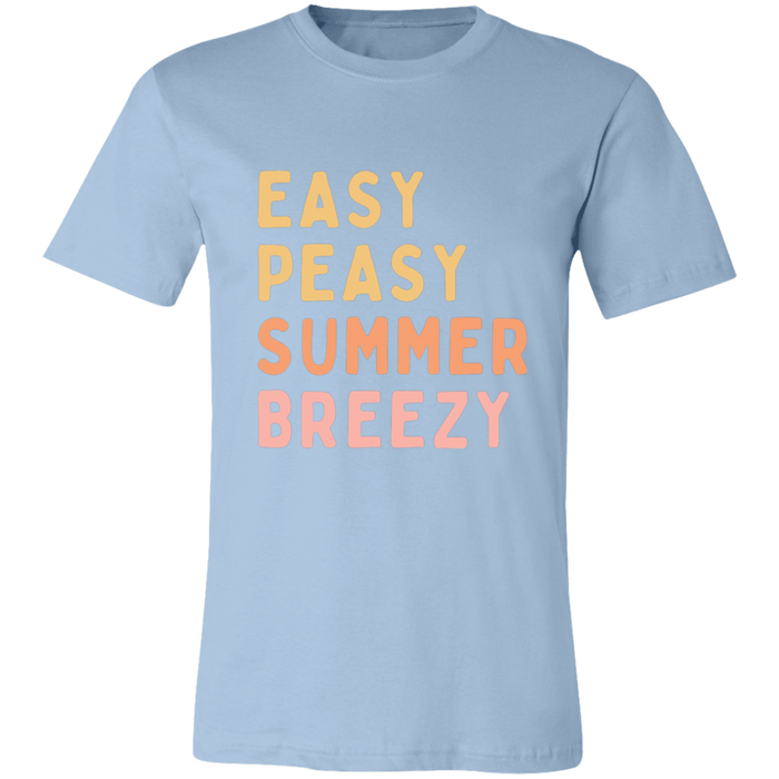 Easy Peasy Summer Breezy T-Shirt