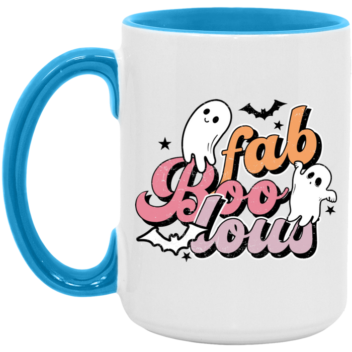 Fab Boo-lous Mug