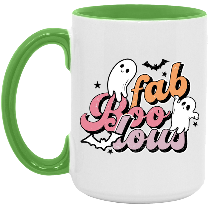 Fab Boo-lous Mug