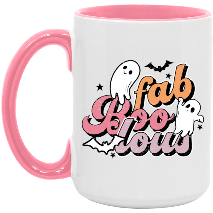 Fab Boo-lous Mug
