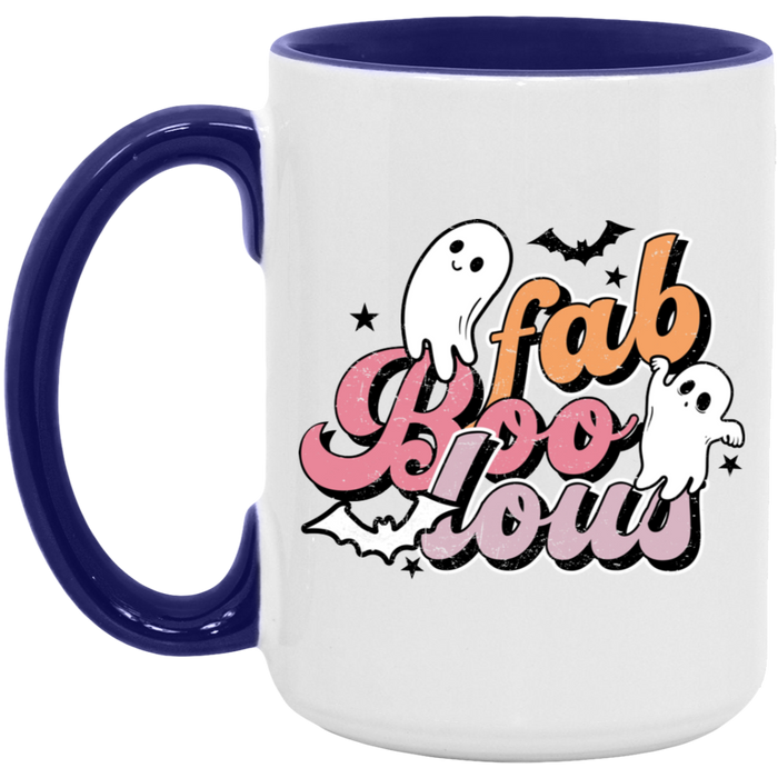 Fab Boo-lous Mug