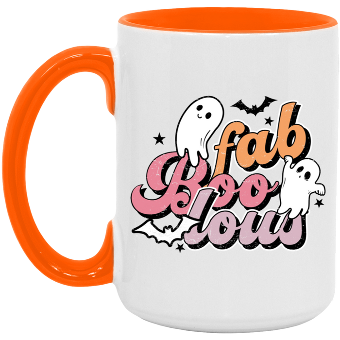 Fab Boo-lous Mug