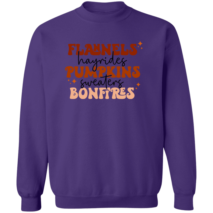 Fall Favorites Sweatshirt