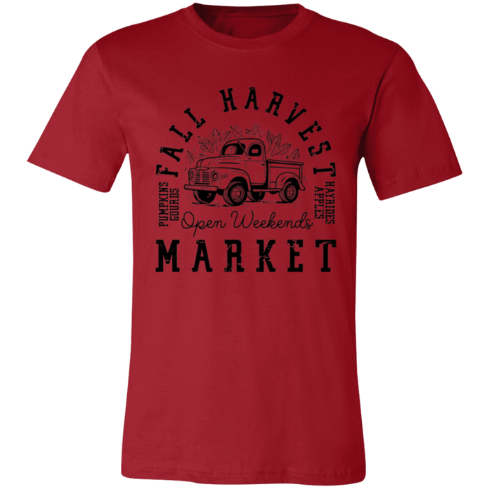 Fall Harvest Market T-Shirt