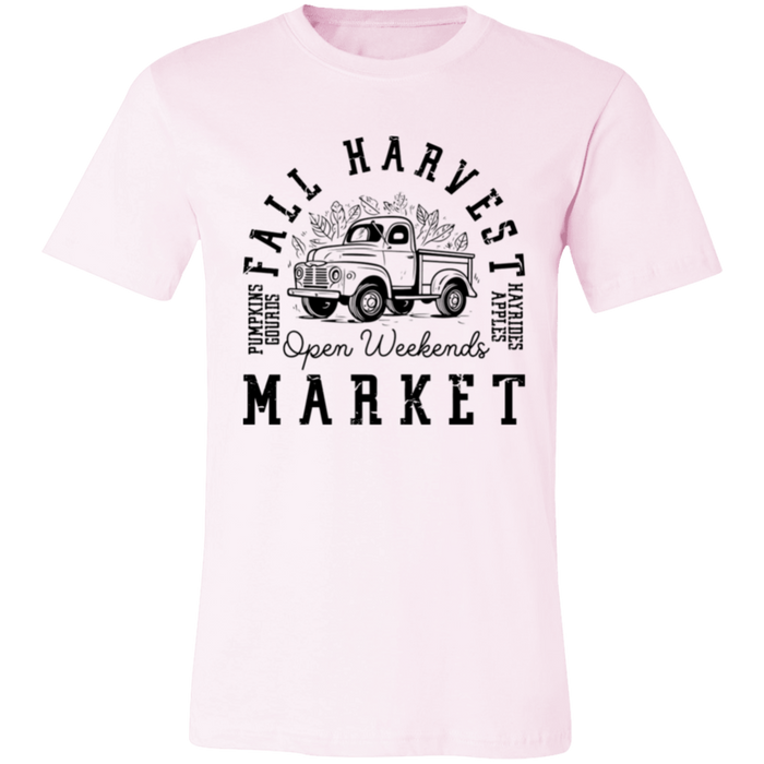 Fall Harvest Market T-Shirt