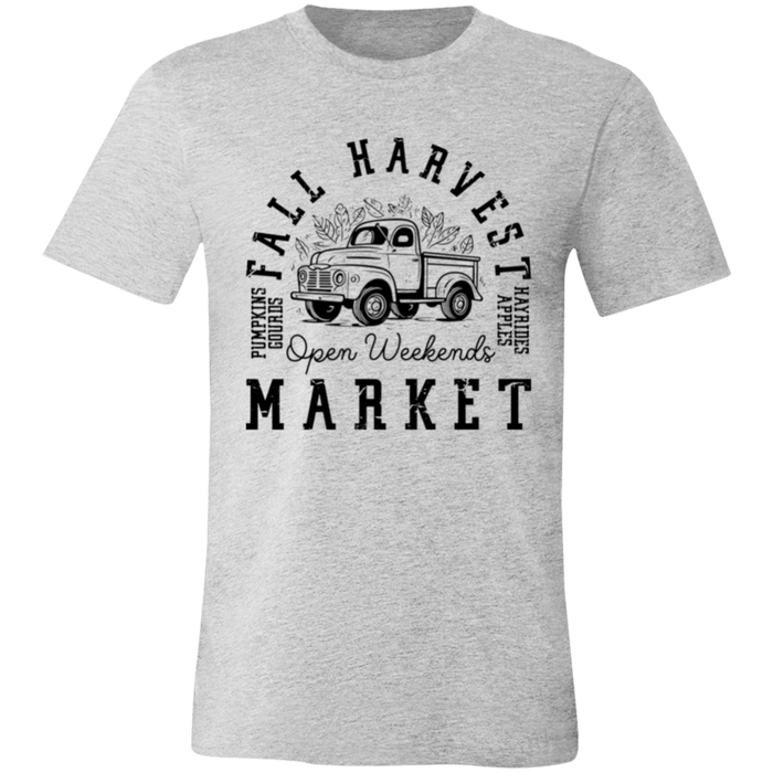Fall Harvest Market T-Shirt