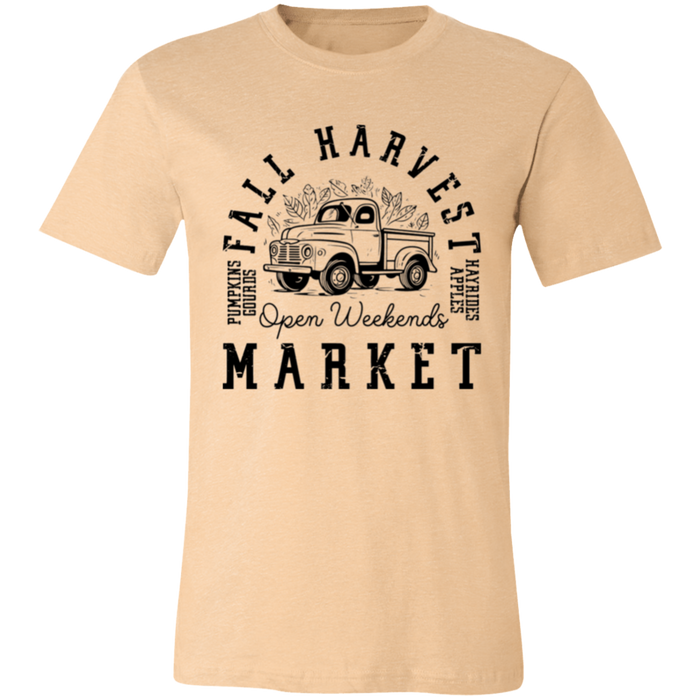 Fall Harvest Market T-Shirt