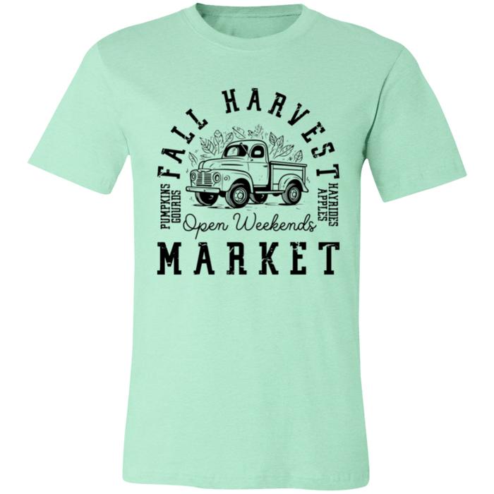 Fall Harvest Market T-Shirt