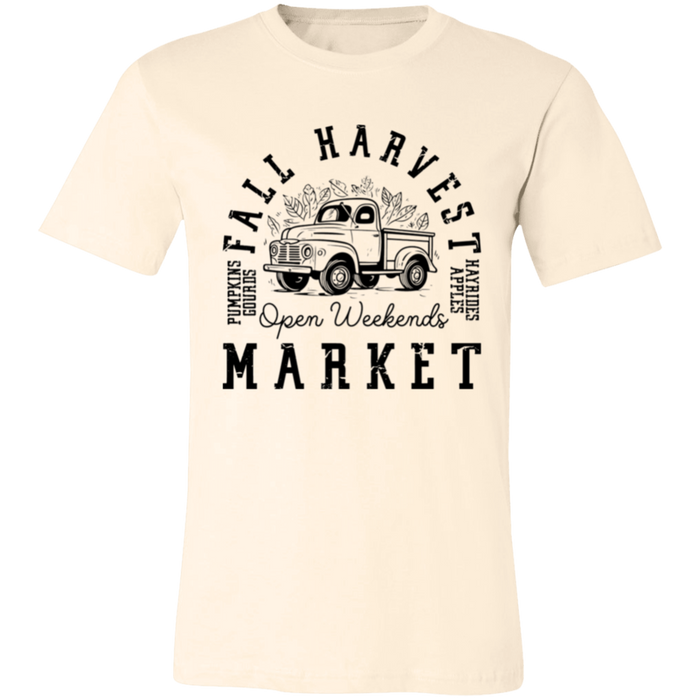 Fall Harvest Market T-Shirt