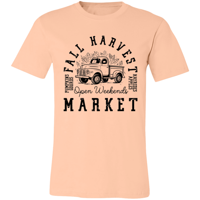 Fall Harvest Market T-Shirt