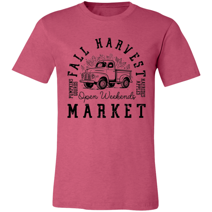 Fall Harvest Market T-Shirt