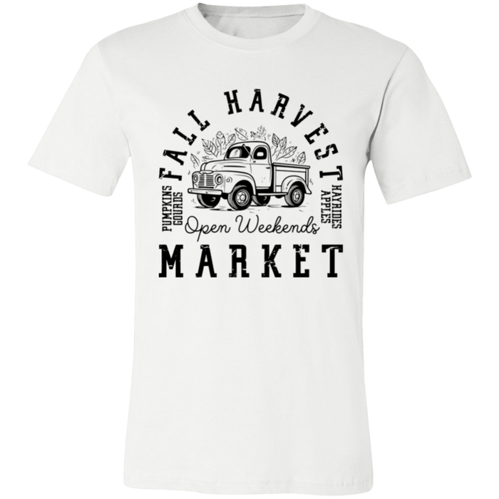 Fall Harvest Market T-Shirt
