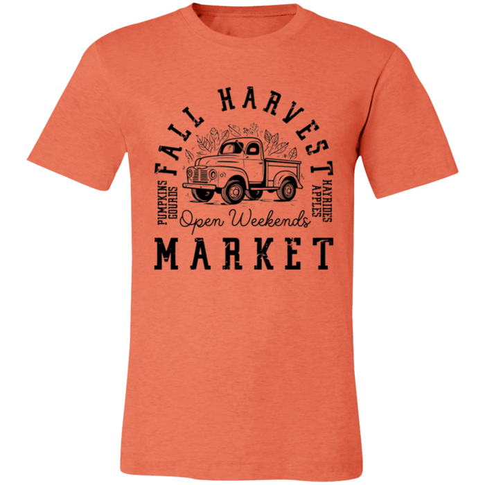 Fall Harvest Market T-Shirt