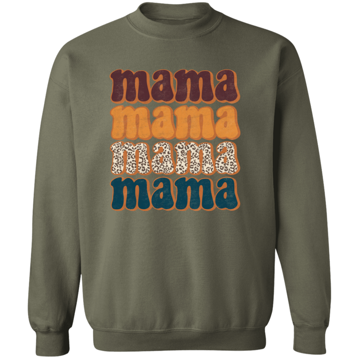 Fall Mama Sweatshirt