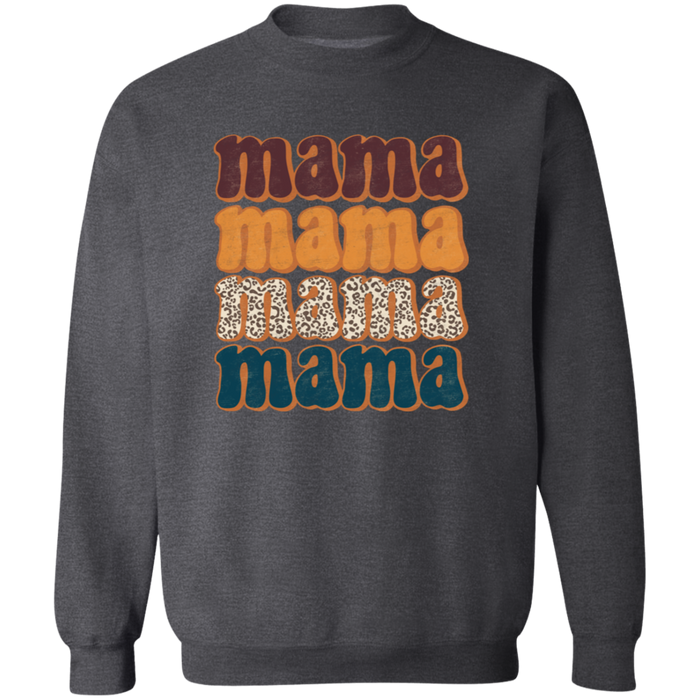 Fall Mama Sweatshirt