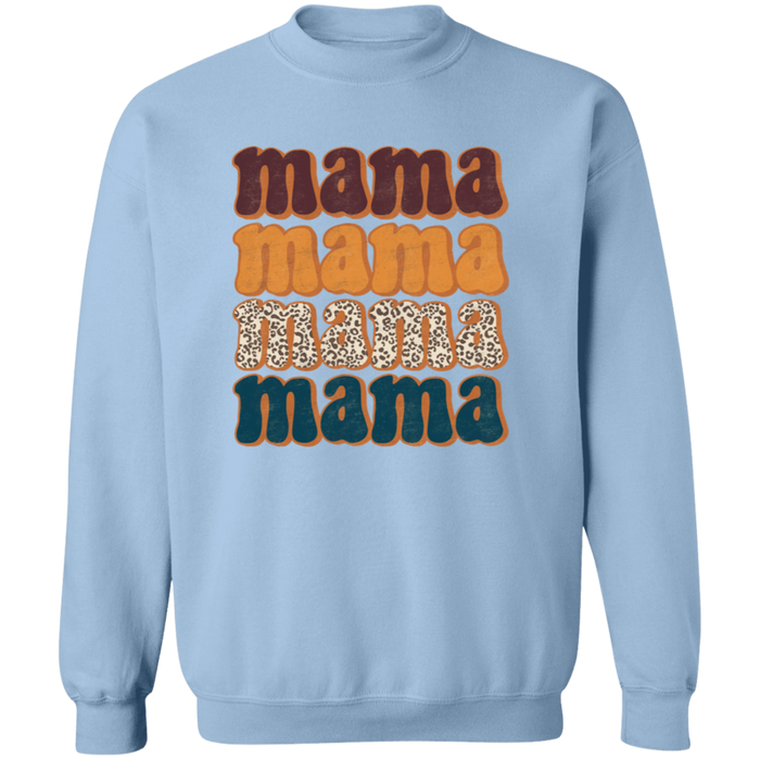 Fall Mama Sweatshirt