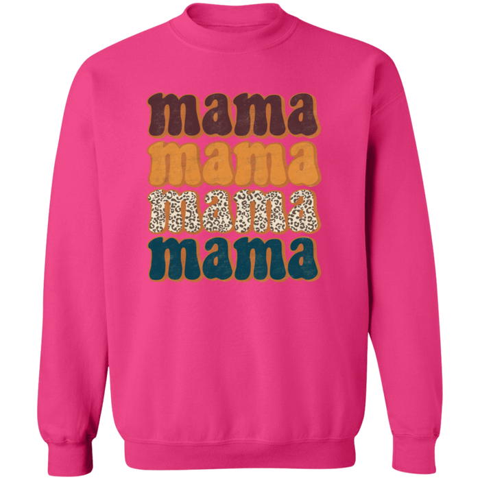 Fall Mama Sweatshirt