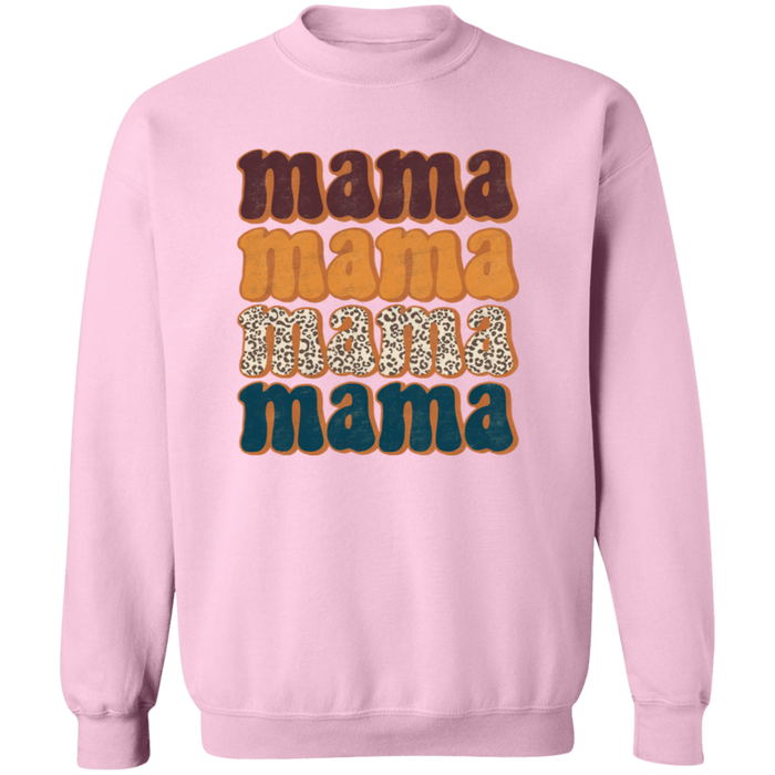 Fall Mama Sweatshirt