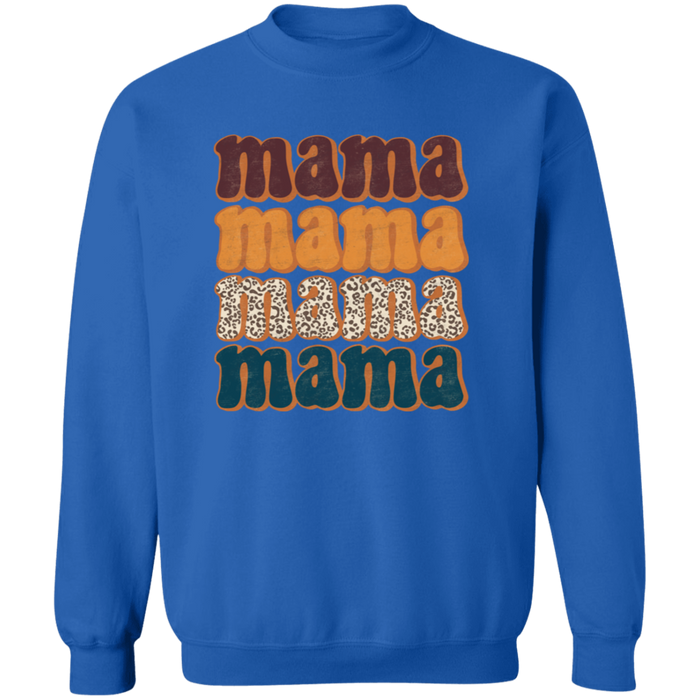 Fall Mama Sweatshirt