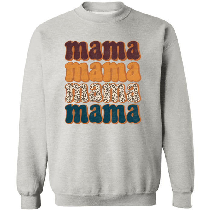 Fall Mama Sweatshirt