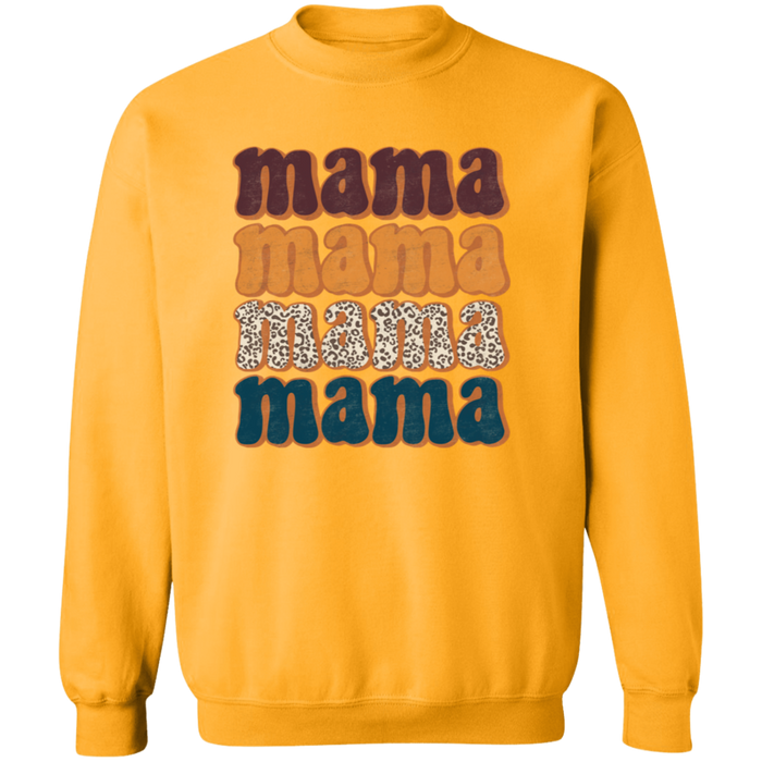 Fall Mama Sweatshirt