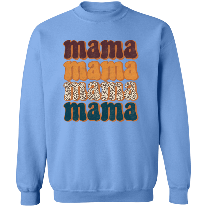 Fall Mama Sweatshirt