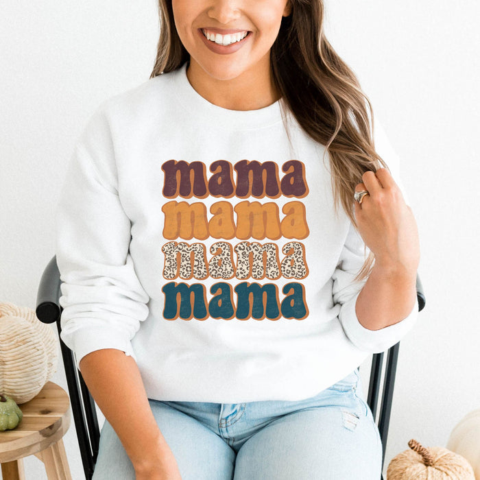 Fall Mama Sweatshirt