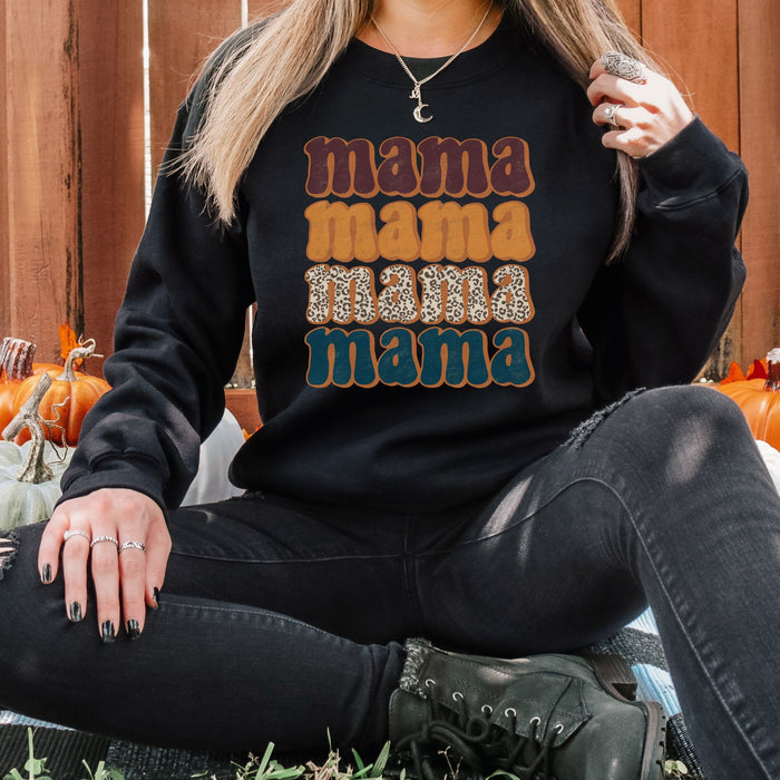 Fall Mama Sweatshirt
