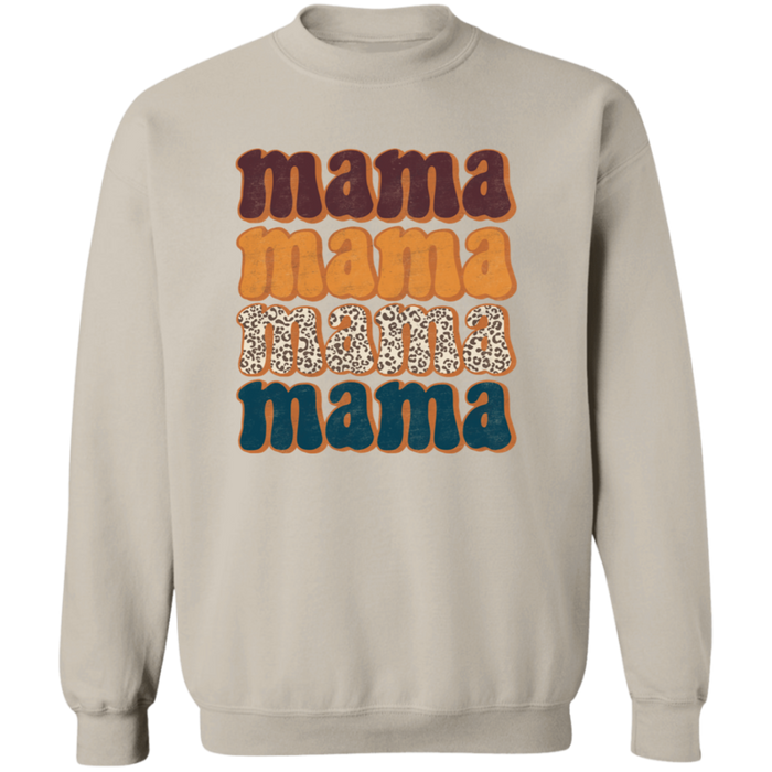 Fall Mama Sweatshirt