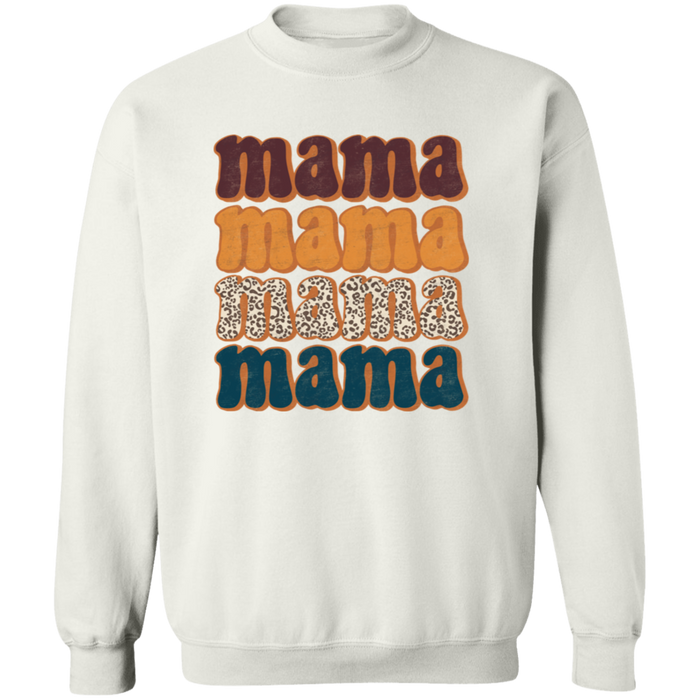 Fall Mama Sweatshirt