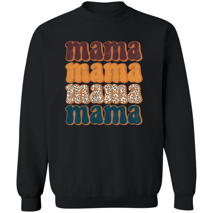 Fall Mama Sweatshirt