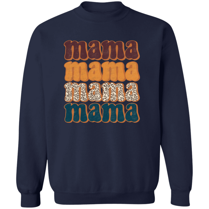 Fall Mama Sweatshirt