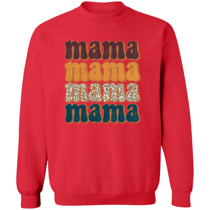 Fall Mama Sweatshirt