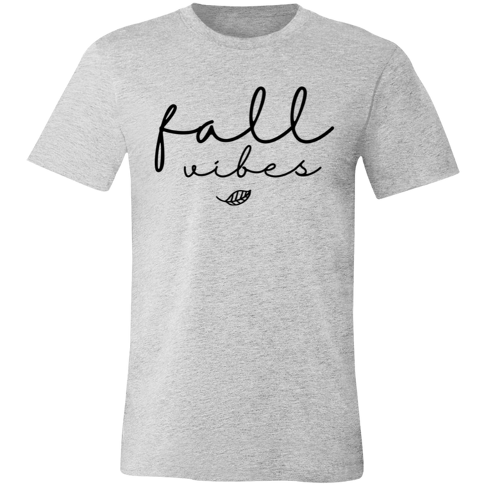 Fall Vibes Cursive T-Shirt