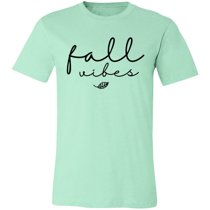 Fall Vibes Cursive T-Shirt