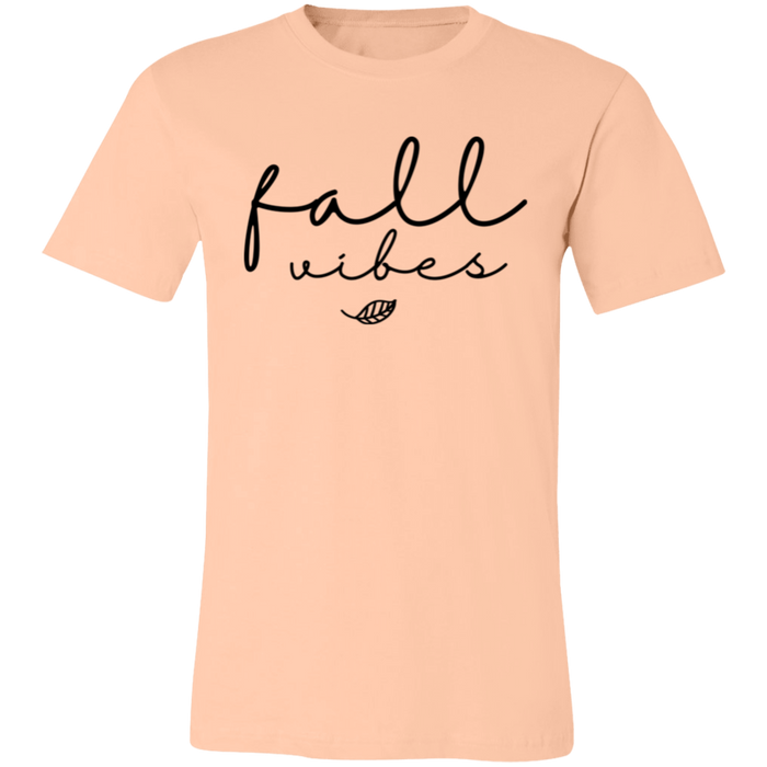 Fall Vibes Cursive T-Shirt