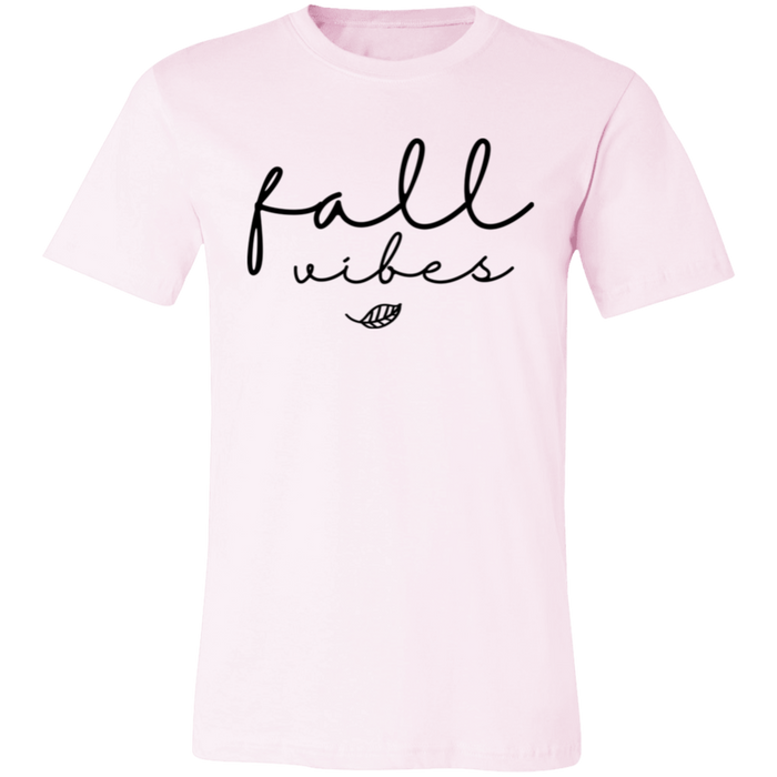 Fall Vibes Cursive T-Shirt