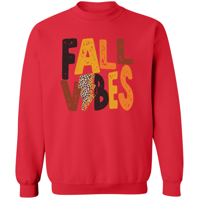 Fall Vibes Sweatshirt