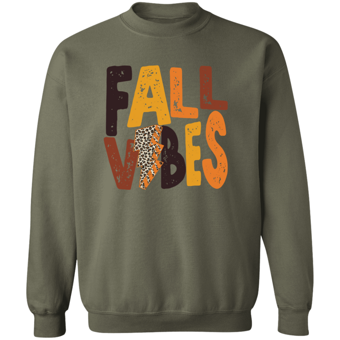 Fall Vibes Sweatshirt