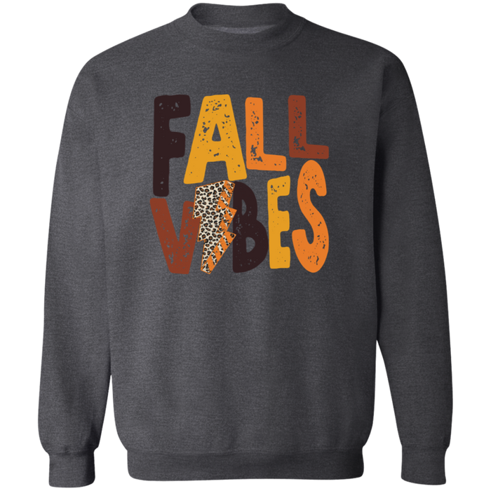 Fall Vibes Sweatshirt